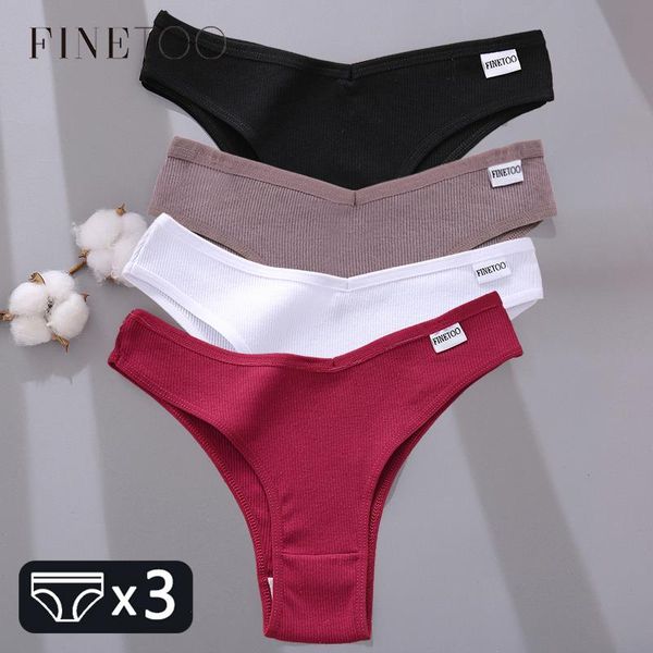 womens brazilian panties 3pcs set women cotton underpants -xl comfortable underwear ladies soft panty fast, Black;pink
womens brazilian panties 3pcs set women cotton underpants -xl comfortable underwear ladies soft panty fast, Black;pink