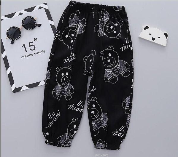 boys' summer pants, children's ice silk anti mosquito pants, girls' baby summer clothes, children's casual pants, infant, Black
boys' summer pants, children's ice silk anti mosquito pants, girls' baby summer clothes, children's casual pants, infant, Black