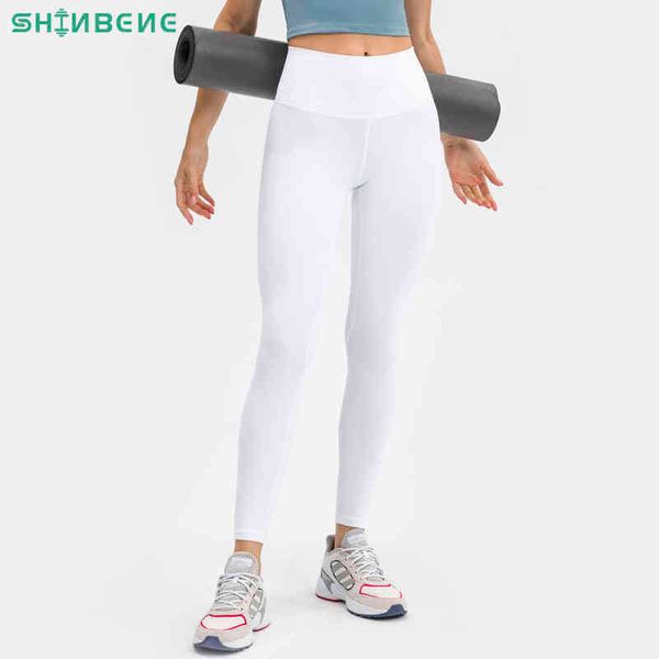 shinbene 2021 new color-classic 2.0 second skin feel yoga pants women 4-way stretch sport gym legging fitness tights t220725, White;red
shinbene 2021 new color-classic 2.0 second skin feel yoga pants women 4-way stretch sport gym legging fitness tights t220725, White;red