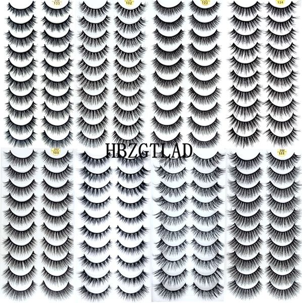 hbzgtlad 5 10 pairs 100 real mink eyelashes 3d natural false 3d lashes soft eyelash extension makeup kit cilios 220524
hbzgtlad 5 10 pairs 100 real mink eyelashes 3d natural false 3d lashes soft eyelash extension makeup kit cilios 220524