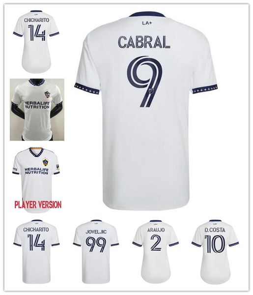player version 2022 2023 mls soccer la los angeles galaxy jerseys fc 9 ibrahimovic 8 gerrard 10 donovan 11 zardes jones beckham keane footba, Black;yellow
player version 2022 2023 mls soccer la los angeles galaxy jerseys fc 9 ibrahimovic 8 gerrard 10 donovan 11 zardes jones beckham keane footba, Black;yellow