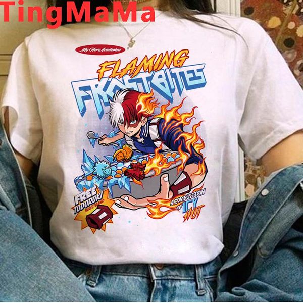 japanese anime my hero academia t shirt women kawaii midoriya izuku deku boku no graphic tees female, White
japanese anime my hero academia t shirt women kawaii midoriya izuku deku boku no graphic tees female, White