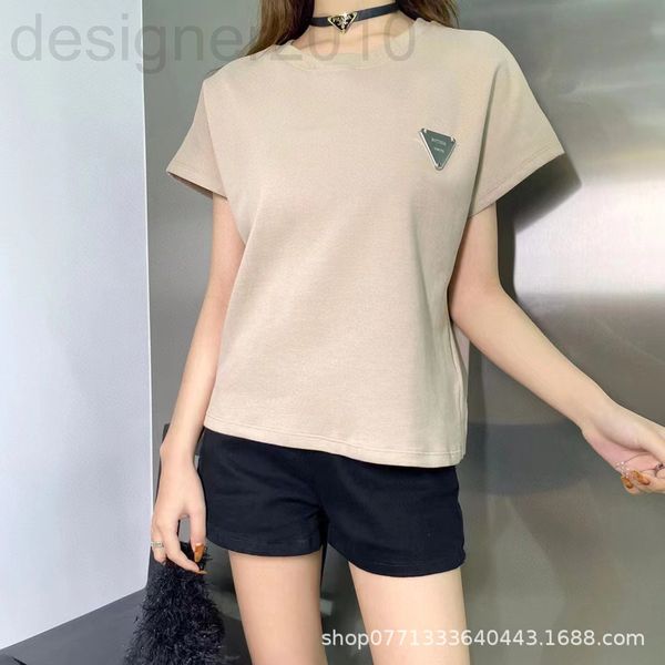 women's t-shirt designer chaopai 22 spring and summer new product extremely simple wind flying sleeve design t-shirt loose versatile tr, White
women's t-shirt designer chaopai 22 spring and summer new product extremely simple wind flying sleeve design t-shirt loose versatile tr, White