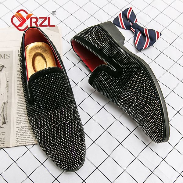 luxury designer mens rhinestone leather shoes party wedding dress shoes men plus size 38-47, Black
luxury designer mens rhinestone leather shoes party wedding dress shoes men plus size 38-47, Black