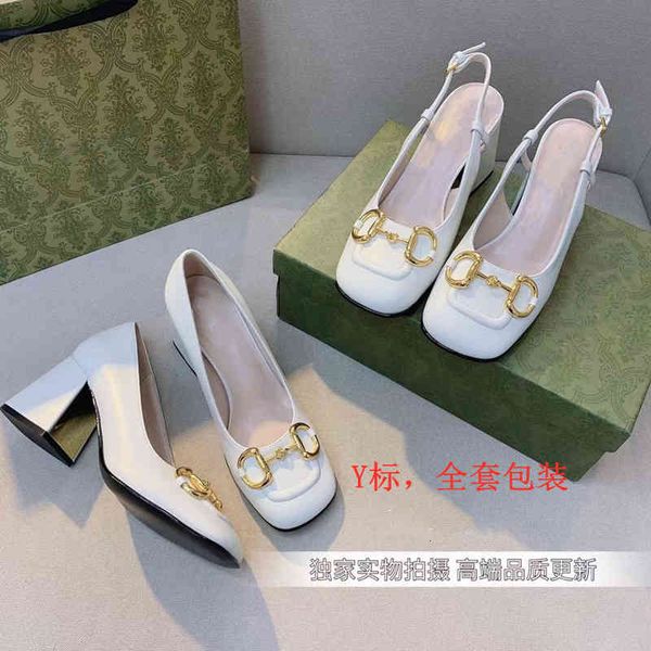 sandals single shoes with horse rank buckle thick heel square head mary jane one-way belt sandals, Black
sandals single shoes with horse rank buckle thick heel square head mary jane one-way belt sandals, Black