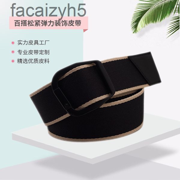 belts designer beltversatile elastic decorative belt leather fashion beltoer22020, Black;brown
belts designer beltversatile elastic decorative belt leather fashion beltoer22020, Black;brown