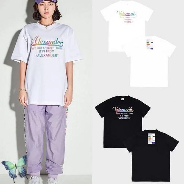 men women oversized letters tee big back tag t-shirt, Black;brown 
men women oversized letters tee big back tag t-shirt, Black;brown