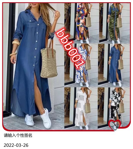 plus size fashionable shirt style button dress ladies casual long street dresses loose home maxi women, Black;gray
plus size fashionable shirt style button dress ladies casual long street dresses loose home maxi women, Black;gray