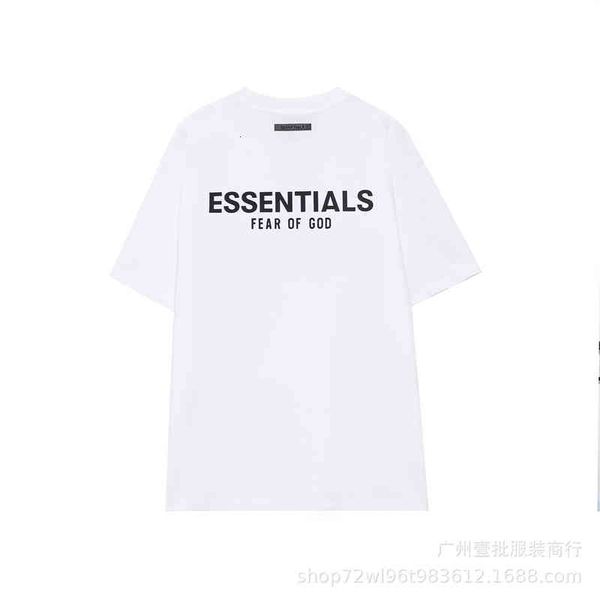 50% discount bagssummer short sleeve t-shirt fog essentials double thread bear of god men's fg high street summer american style, White;black
50% discount bagssummer short sleeve t-shirt fog essentials double thread bear of god men's fg high street summer american style, White;black
