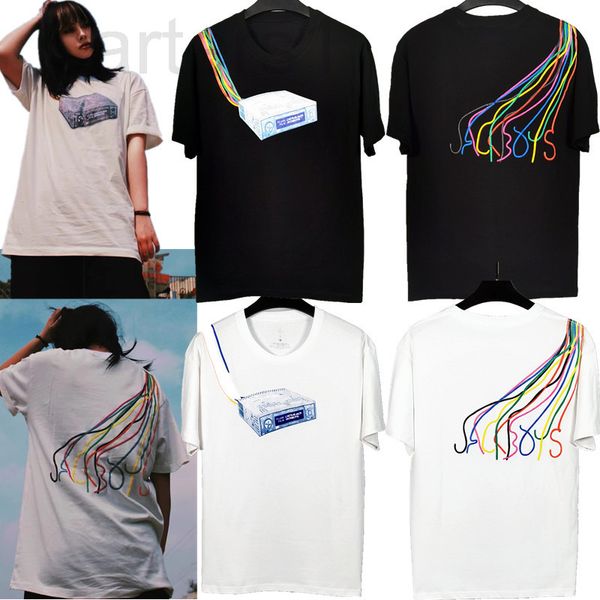 men's t-shirts designer street fashion hip hop t-shirt men's loose trackis scott cactus jack printed short sleeve t-shirt 0exs, White;black
men's t-shirts designer street fashion hip hop t-shirt men's loose trackis scott cactus jack printed short sleeve t-shirt 0exs, White;black