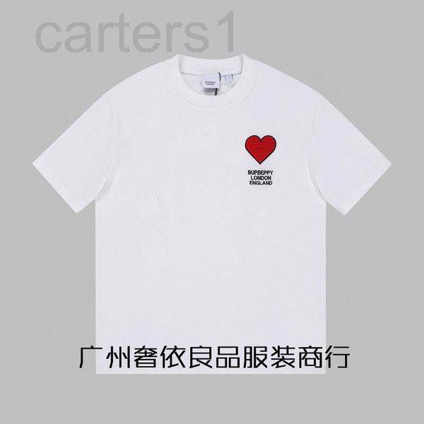 men's t-shirts designer correct version tested 2022 spring and summer letter love embroidery red heart lovers brand short sleeve t-shir, White;black
men's t-shirts designer correct version tested 2022 spring and summer letter love embroidery red heart lovers brand short sleeve t-shir, White;black