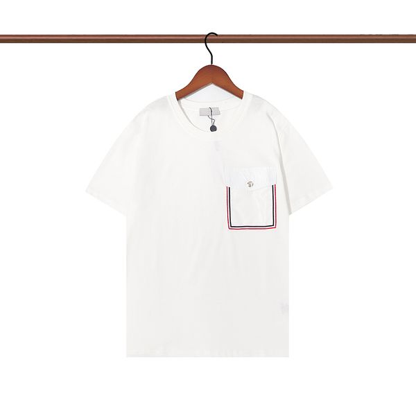 2022 mens t shirt designer for men womens shirts fashion tshirt with letters casual summer short sleeve man tee woman clothing asian size55, White;black
2022 mens t shirt designer for men womens shirts fashion tshirt with letters casual summer short sleeve man tee woman clothing asian size55, White;black