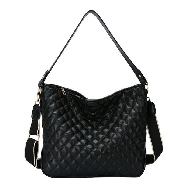 women diamond grain shoulder bag large capacity leather totes female travel handbags casual lady plaid crossbody bags
women diamond grain shoulder bag large capacity leather totes female travel handbags casual lady plaid crossbody bags