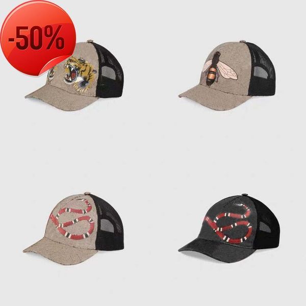 design tiger animal hat embroidered snake men's brand men's and women's baseball cap adjustable golf sports2888 hh cap, Blue;gray
design tiger animal hat embroidered snake men's brand men's and women's baseball cap adjustable golf sports2888 hh cap, Blue;gray