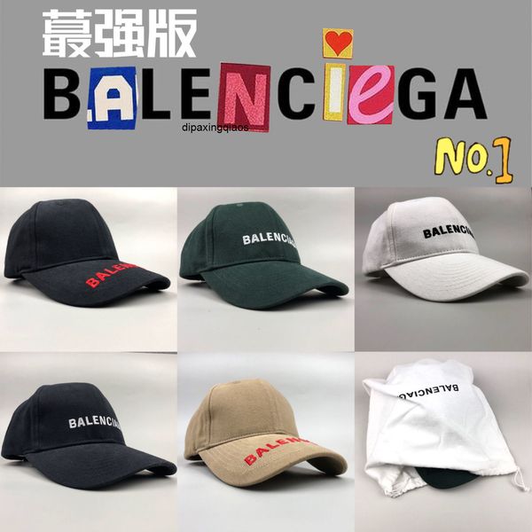 ball caps designer balencaigass balengciage paris b family new letter baseball version b duck tongue, Blue;gray
ball caps designer balencaigass balengciage paris b family new letter baseball version b duck tongue, Blue;gray