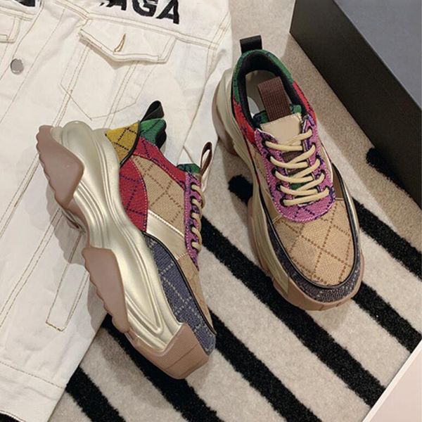 women casual shoes designer new sports shoes fashion trend outdoor lace-up running dad women shoes a11
women casual shoes designer new sports shoes fashion trend outdoor lace-up running dad women shoes a11