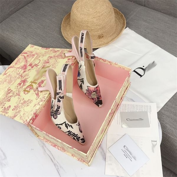 with low discount designer slippers high heeled fashion pointed back thin heel flat sandals, Black
with low discount designer slippers high heeled fashion pointed back thin heel flat sandals, Black