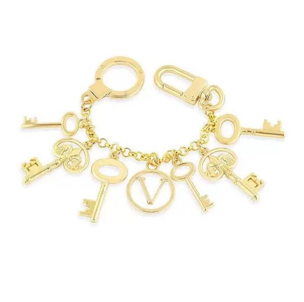 designer brand keychains fashion women men fashionable handmade keychain alloy key shape stylish buckle luxury key chain bag ring with box d, Silver
designer brand keychains fashion women men fashionable handmade keychain alloy key shape stylish buckle luxury key chain bag ring with box d, Silver