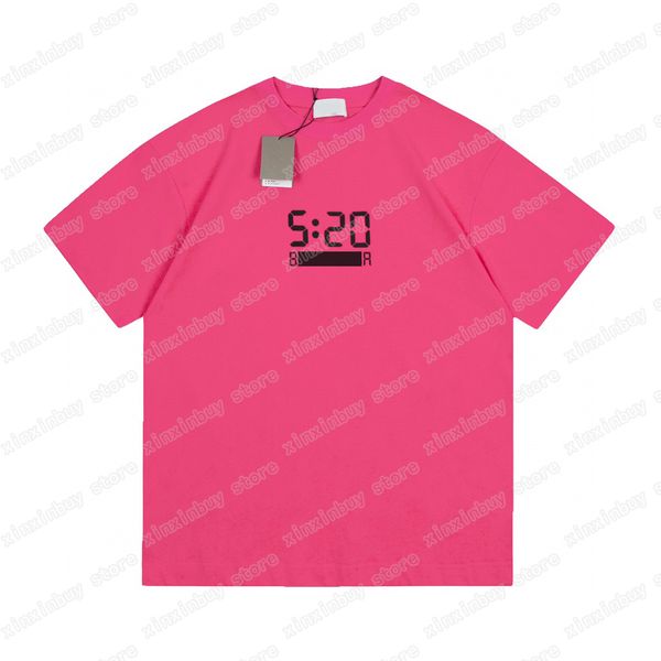 22ss men designers t shirts tee 520 print short sleeve crew neck streetwear black white red xinxinbuy xs, White;black
22ss men designers t shirts tee 520 print short sleeve crew neck streetwear black white red xinxinbuy xs, White;black
