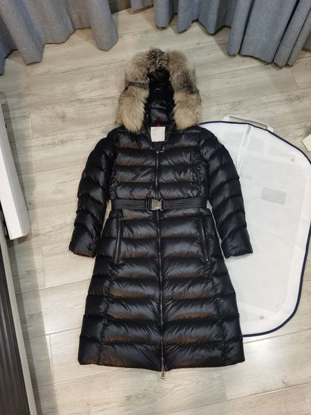 2022 winter new womens down coat popular simple fur collar hat down jacket solid color fashion puffer jackets parka couple long clothes blac, Black
2022 winter new womens down coat popular simple fur collar hat down jacket solid color fashion puffer jackets parka couple long clothes blac, Black