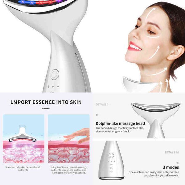 nxy face care devices face care devices steamerface neck massager for ems tighten lifting colors led pn therapy anti wrinkle remover double
nxy face care devices face care devices steamerface neck massager for ems tighten lifting colors led pn therapy anti wrinkle remover double