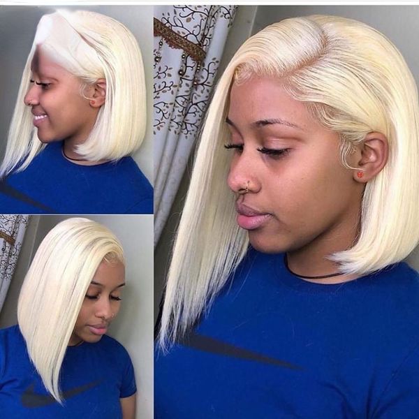 panda 613 blonde 13*4 straight bob wigs brazilian remy 150% density short bob human hair lace wigs for black women
panda 613 blonde 13*4 straight bob wigs brazilian remy 150% density short bob human hair lace wigs for black women