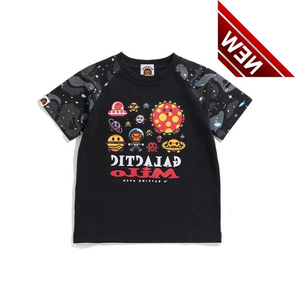 beii & bap fashion children's galaxy astronaut luminous short sleeve raglan cotton t-shirt, White;black
beii & bap fashion children's galaxy astronaut luminous short sleeve raglan cotton t-shirt, White;black