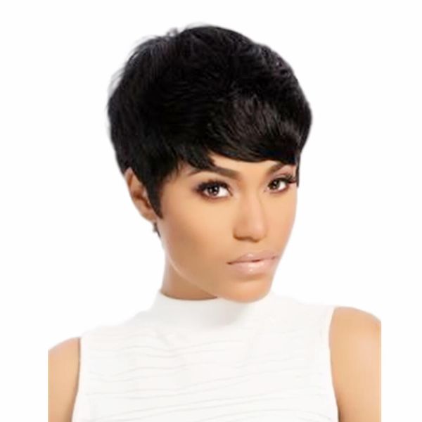 pixie cut with baby africans short none lace wigs for black women human hair wigs indian bob full machine made wig, Black;brown
pixie cut with baby africans short none lace wigs for black women human hair wigs indian bob full machine made wig, Black;brown