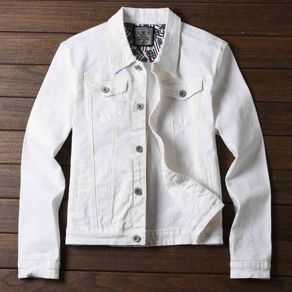 men's jackets denim jacket men's fashion brand loose large size work korean leisure autumn multicolor 5lrp, Black;brown
men's jackets denim jacket men's fashion brand loose large size work korean leisure autumn multicolor 5lrp, Black;brown
