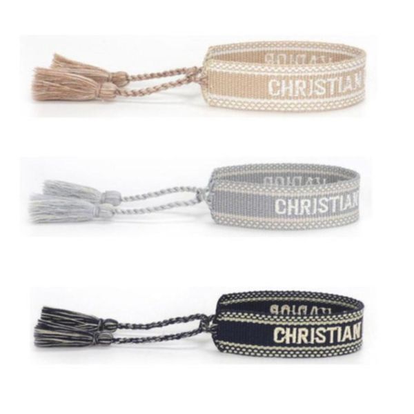 brand luxury d braided bracelet adjustable woven friendship bangle for womens mens designer letter embroidery rope bracelets jewelry gift co, Golden;silver
brand luxury d braided bracelet adjustable woven friendship bangle for womens mens designer letter embroidery rope bracelets jewelry gift co, Golden;silver