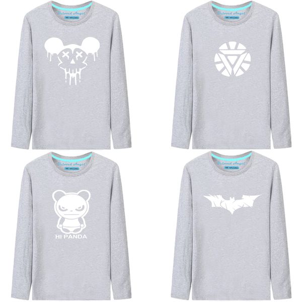 children streetwear girls clothes cotton cartoon kids long sleeve t-shirts baby boys casual rock anime luminous tshirt 220705, White;black
children streetwear girls clothes cotton cartoon kids long sleeve t-shirts baby boys casual rock anime luminous tshirt 220705, White;black
