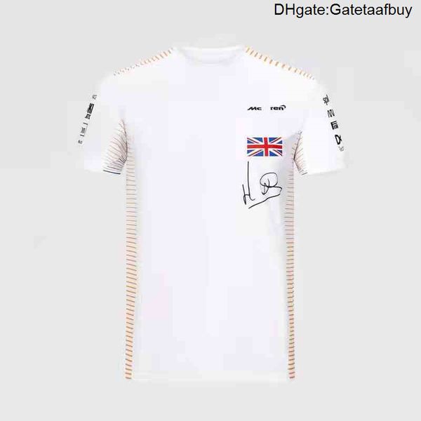 f1 summer t-shirt formula one mclaren team polo shirt oversized t-shirts loose lapel short sleeve tees digital trend sports racing tshirts, White;black
f1 summer t-shirt formula one mclaren team polo shirt oversized t-shirts loose lapel short sleeve tees digital trend sports racing tshirts, White;black