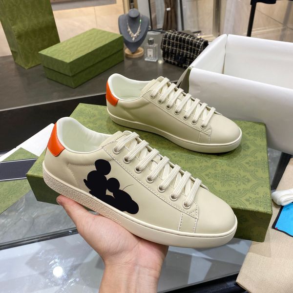 classic casual shoes italy bee ace sneaker women white flat leather green red stripe embroidered tiger snake couples trainers, Black
classic casual shoes italy bee ace sneaker women white flat leather green red stripe embroidered tiger snake couples trainers, Black