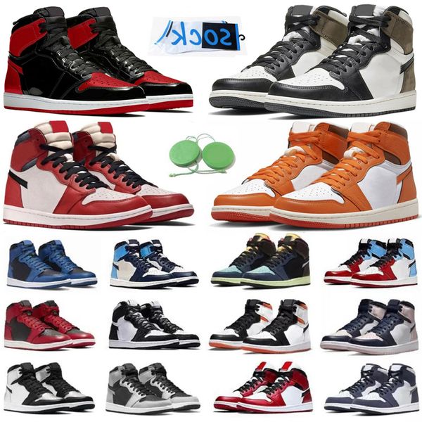 shoes 1 1s mens basketball sneaker chicago reimagined bred patent dark mocha pine green rebellionaire grey fog starfish obsidian men women
shoes 1 1s mens basketball sneaker chicago reimagined bred patent dark mocha pine green rebellionaire grey fog starfish obsidian men women
