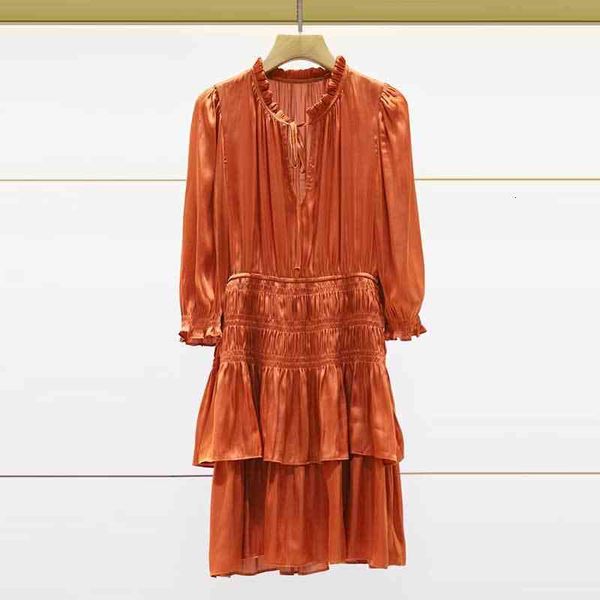 casual dresses fadan home early spring women's wear v-neck lace up waist closing bubble sleeve cake dress, Black;gray
casual dresses fadan home early spring women's wear v-neck lace up waist closing bubble sleeve cake dress, Black;gray