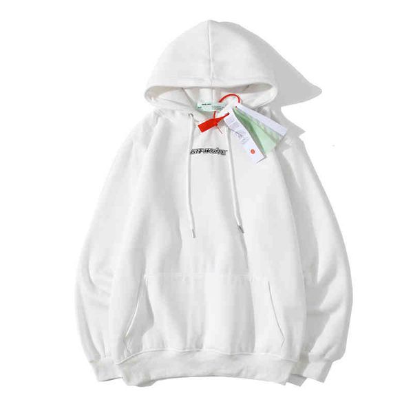 fashion tide brand men's new luxury all-match sweater wholesale chaopai off graffiti solid arrow print pullover loose hooded plush, Black
fashion tide brand men's new luxury all-match sweater wholesale chaopai off graffiti solid arrow print pullover loose hooded plush, Black