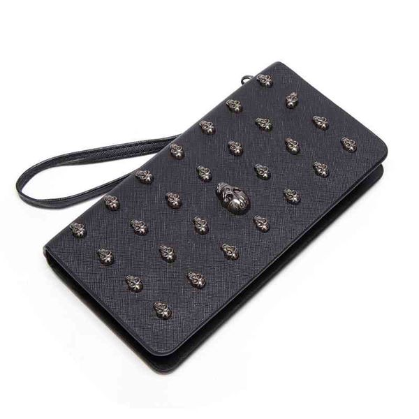 wallets bags handbags zipper wallet card bag skull long mobile phone fashionable women's large banknote clip hand n869, Red;black
wallets bags handbags zipper wallet card bag skull long mobile phone fashionable women's large banknote clip hand n869, Red;black