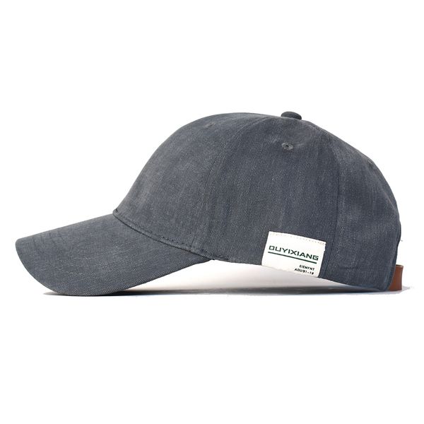 casual vintage cotton outdoor sport baseball cap men women dad hat adjustable trucker hat style low profile, Blue;gray
casual vintage cotton outdoor sport baseball cap men women dad hat adjustable trucker hat style low profile, Blue;gray