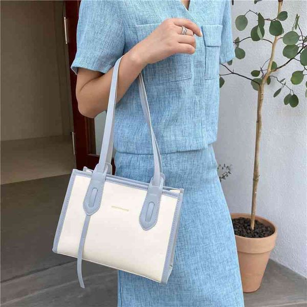 designer handbags small fresh large capacity contrast color single shoulder underarm tote bag 2022 new fashion simple portable women's
designer handbags small fresh large capacity contrast color single shoulder underarm tote bag 2022 new fashion simple portable women's