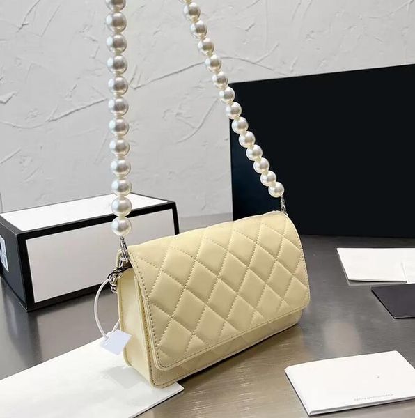 sw 2022ss france womens classic flap quilted pearl chain quilted bags wallet with silver metal hardware crossbody shoulder turn lock card ho
sw 2022ss france womens classic flap quilted pearl chain quilted bags wallet with silver metal hardware crossbody shoulder turn lock card ho
