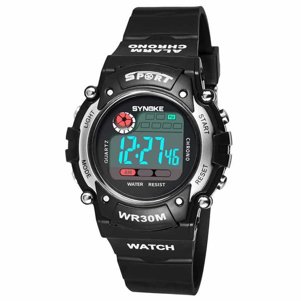 electronic watch cartoon animal led display 50m waterproof sports for children luminous wristwatch, Slivery;brown
electronic watch cartoon animal led display 50m waterproof sports for children luminous wristwatch, Slivery;brown