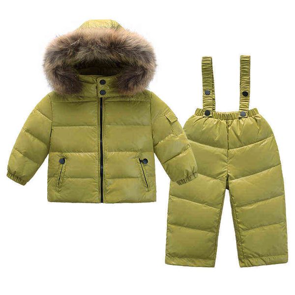 2022 fashion children clothes 2 pieces suits snowsuit down jacket for girls jacket kids clothes for boys parka winter snow wear j220718, Blue;gray
2022 fashion children clothes 2 pieces suits snowsuit down jacket for girls jacket kids clothes for boys parka winter snow wear j220718, Blue;gray