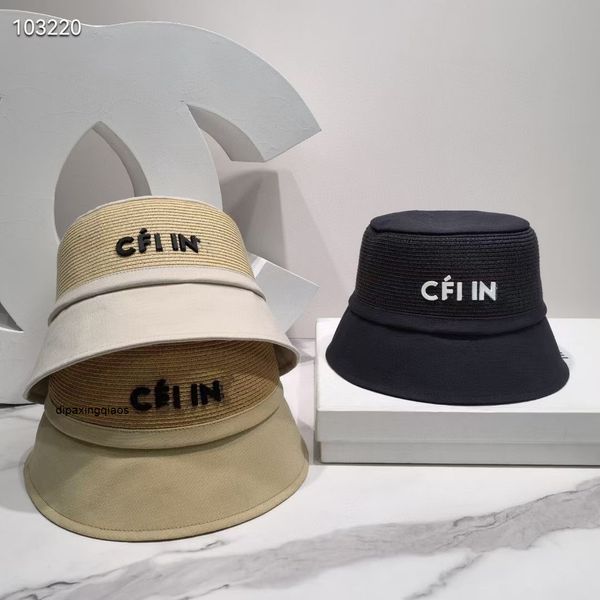 celina designer ball caps baseball 2022 saijia spring's simple straw woven is a fisherman's that can be folded and matched, Blue;gray
celina designer ball caps baseball 2022 saijia spring's simple straw woven is a fisherman's that can be folded and matched, Blue;gray