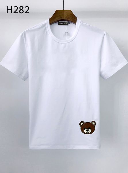 plein bear t shirt mens designer tshirts teddy bear knitted t-shirt classical hip hop streetwear tshirt casual tees pb 80533, White;black
plein bear t shirt mens designer tshirts teddy bear knitted t-shirt classical hip hop streetwear tshirt casual tees pb 80533, White;black