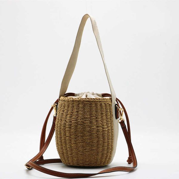 3pcs/dhl/ups designers fashion straw woven bucket bag cross body purse basket handbag woody tote barrel purses clutch women outdoor travel b
3pcs/dhl/ups designers fashion straw woven bucket bag cross body purse basket handbag woody tote barrel purses clutch women outdoor travel b