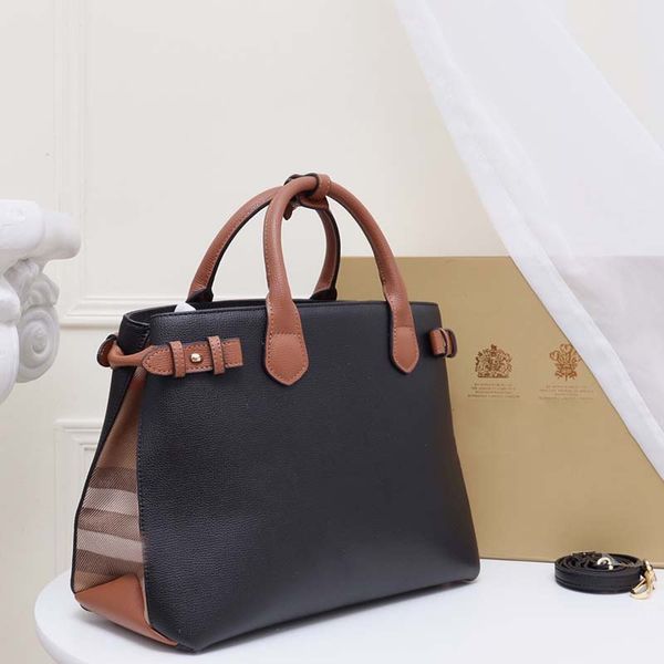 34cm classic tote bag crossbody bag banner totes bags check women handbags double handle shop bags canvas genuine leather purse fashion lett
34cm classic tote bag crossbody bag banner totes bags check women handbags double handle shop bags canvas genuine leather purse fashion lett