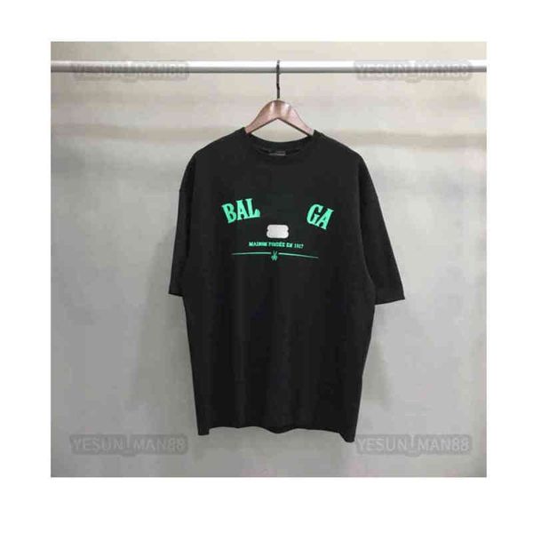 designe summer balenciga letter bb t shirt luxury printed european mens and womens couple loose short sve various styl sweatshirt, White;black
designe summer balenciga letter bb t shirt luxury printed european mens and womens couple loose short sve various styl sweatshirt, White;black