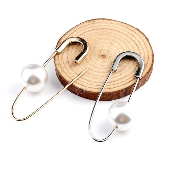 simulated pearl beads brooch safety pin for women ladies scarf coat bag garment decoration accessories jewelry ornaments gift, Gray
simulated pearl beads brooch safety pin for women ladies scarf coat bag garment decoration accessories jewelry ornaments gift, Gray