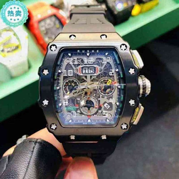 luxury watch date luxury mens mechanics watch richa automatic mechanical imported movement wine barrel milles business e7yz, Slivery;brown
luxury watch date luxury mens mechanics watch richa automatic mechanical imported movement wine barrel milles business e7yz, Slivery;brown