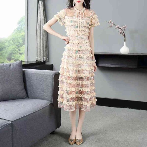 casual dresses fashionable summer bow collar ruffle sleeve stitched auricle edge printed zipper a-line dress, Black;gray
casual dresses fashionable summer bow collar ruffle sleeve stitched auricle edge printed zipper a-line dress, Black;gray